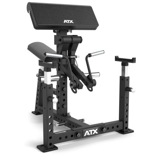 ATX® Bizeps Blaster - Bizeps-Curl-Maschine BBM-700