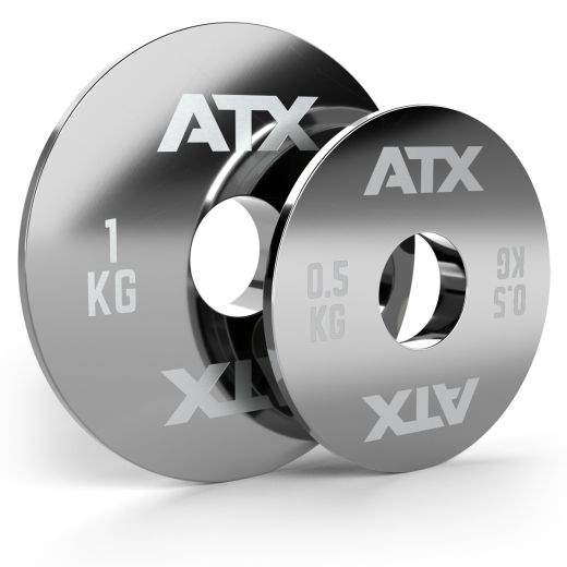 ATX® Magnetic Add-Weight / Magnetgewichte, 0,5 und 1,0 kg