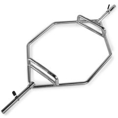 30 mm Hex - Bar verchromt Sonderposten 