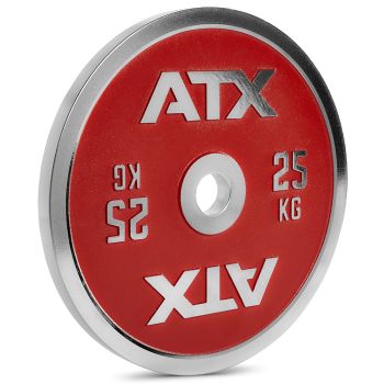 ATX® Powerlifting Hantelscheiben - 25 KG