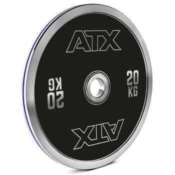 ATX® Calibrated Steel Plate - BL 20 kg
