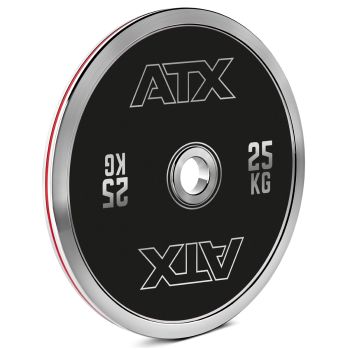 ATX® Calibrated Steel Plate - BL 25 kg