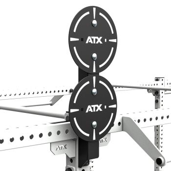 ATX® RIG 4.0 - Wall Ball Target Double - Ballwurf Zielscheibe doppelt