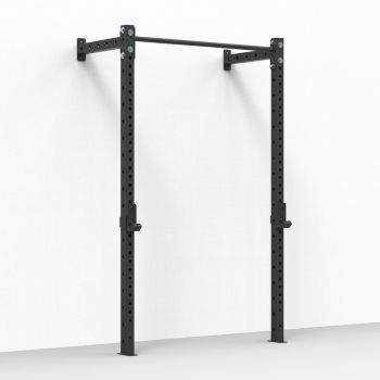 ATX® Half Rack 660 - Wandbefestigung - Höhe 195 cm