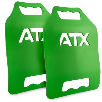 ATX® Tactical Weight Vest Plates - grüne Gewichtsplatten 2 x 4,17 lb