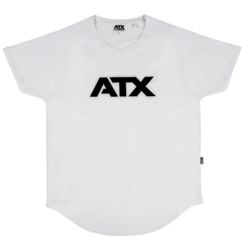 ATX® T-Shirt, Größe M, Farbe Weiss - ATX® Sportswear Collection