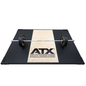 ATX® Weight Lifting Platform - Anwendungsbeispiel Frontansicht