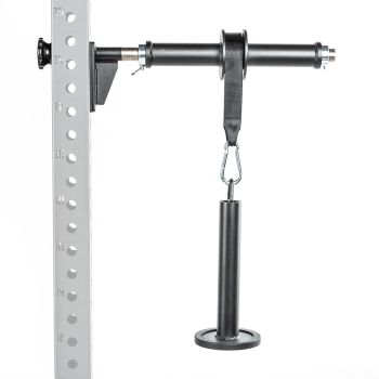 ATX® Rackable Wrist Roller Set / Unterarmtrainer Set für ATX® Power Racks, Half Racks und Rigs