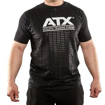ATX® Grip Shirt ✅ T-Shirt schwarz / black - Size XXL / Größe XXL
