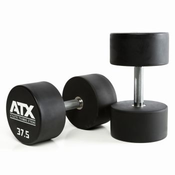 Urethan Dumbbells - ATX® - 37,5 kg (CHD/Dumbbells)