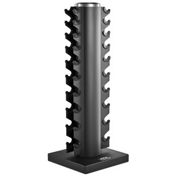 ATX® 10 Pair Dumbbell Rack / Kurzhantelablage 