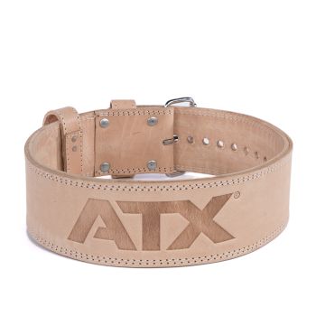 ATX® Heavy Weight Lifting Belt / Gewichthebergürtel in Größe S mit Logo