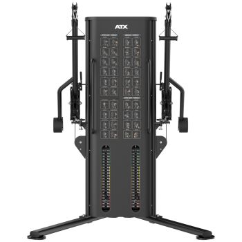 ATX® Functional Pull Trainer - Multi Zugstation - Draufsicht