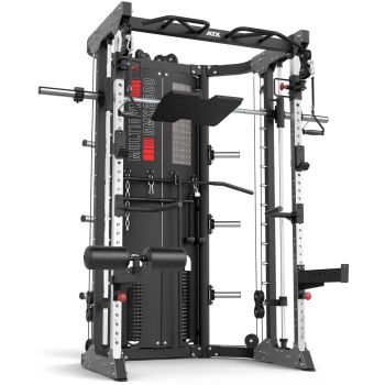 ATX® Multigym GMX-2000 mit 2 x 90 KG Steckgewichten und Beinpresse