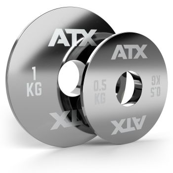 ATX® Magnetic Add-Weight / Magnetgewichte, 0,5 und 1,0 kg