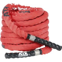 ATX® Nylon Protection Rope / Tau 15 Meter - Rot