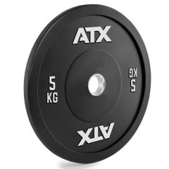 ATX® Gym Bumper Plates - Hantelscheiben 5 kg