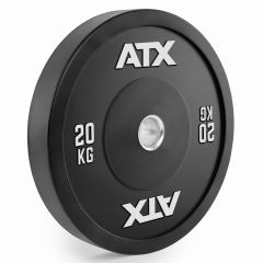 ATX® Gym Bumper Plates - Hantelscheiben 20 kg