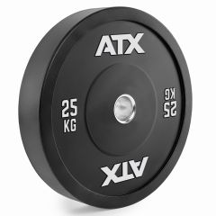 ATX® Gym Bumper Plates - Hantelscheiben 25 kg