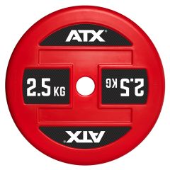  ATX Technique Plate - 2,5 kg (Hantelscheiben)