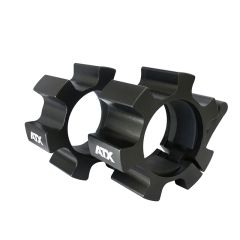 ATX® - Aluminium Collar Clamp Ø 50 mm - schwarz