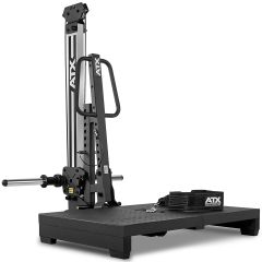 ATX® Roller Belt Squat Machine