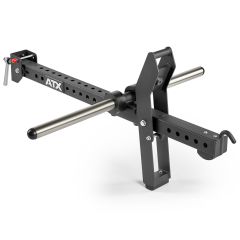 ATX® Belt Squat Add-On / Anbauoption für Kniebeugen - für Ø 50 mm Hantelscheiben (optional auch für Ø 30 mm Scheiben)