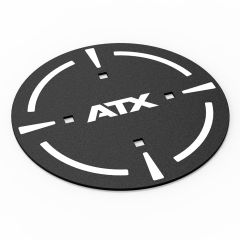 ATX® Wall Ball Target Disc - Ballwurf Zielscheibe