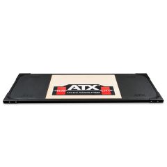 ATX® Deadlift Platform mit ATX-Logo - Frontansicht