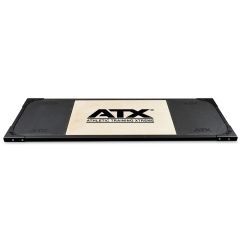 ATX® Deadlift Platform mit ATX-Logo - Frontansicht
