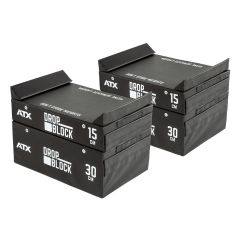 ATX® Soft Drop Block-Set für reduzierte Lautheit