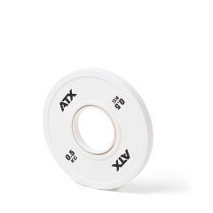 ATX® Frictional Grip Plates - 50 mm - 0,5 kg - weiß