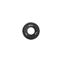 ATX® Hantelscheibe aus Guss - Gewicht  0,5 kg Innendurchmesser 50 mm