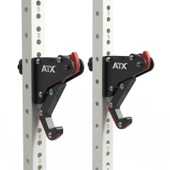 ATX® Monolift / Hantelablage Compact Series 600-700-800 - ein Paar