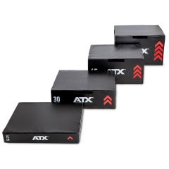 ATX® Soft Plyobox -Set  für Ihr Functional Fitness Training