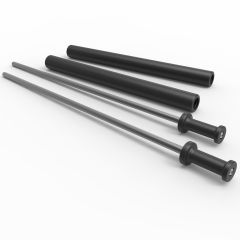 ATX® Pin Pipe Safety - Notablagen 700 - 70 cm / Paar