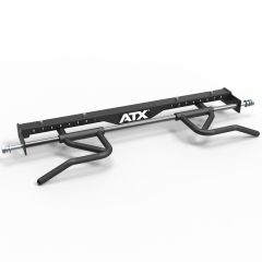 ATX® Indexing Pull-Up Bar XT - 700`Series - Klimmzugstange zum Anbau an ATX® Power Racks