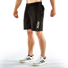 ATX® Shorts, Größen S bis XL, Farbe Schwarz - ATX® Sportswear Collection