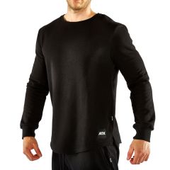 ATX® Sweater, Größen S bis XL, Farbe Schwarz - ATX® Sportswear Collection