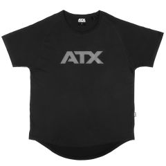 ATX® T-Shirt, Größe M, Farbe Schwarz  - ATX® Sportswear Collection | Fitnesskleidung | Sportbekleidung