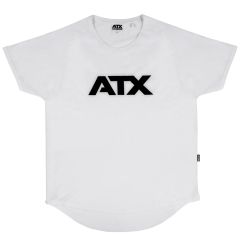 ATX® T-Shirt, Größe M, Farbe Weiss - ATX® Sportswear Collection