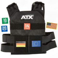 ATX® Tactical Weight Vest - Gewichtsweste