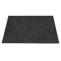 Bodenschutzplatten 10 mm, mit grauer Farbeinstreuung 100 x 100 cm