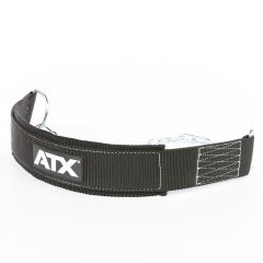 ATX® Dipgürtel aus Nylon in schwarz
