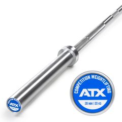 ATX® Competition Weightlifting Bar (Hantelstangen)