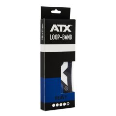 ATX® Loop Band HEAVY blue (Bänder / Tubes)  / blaues Widerstandsband - Level: schwer