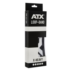 ATX® Loop Band X-HEAVY white (Bänder / Tubes) / weißes Widerstandsband - Level: sehr schwer