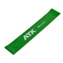 ATX® Mini Loop Band / Fitnessband Level 1 - grün