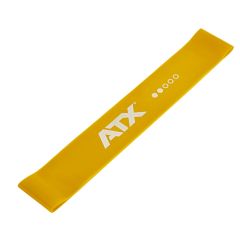 ATX® Mini Loop Band / Fitnessband Level 2 - gelb