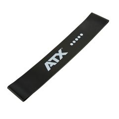 ATX® Mini Loop Band / Fitnessband Level 5 - schwarz